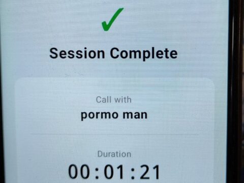 Potpuno sigurno i anonimno za momke